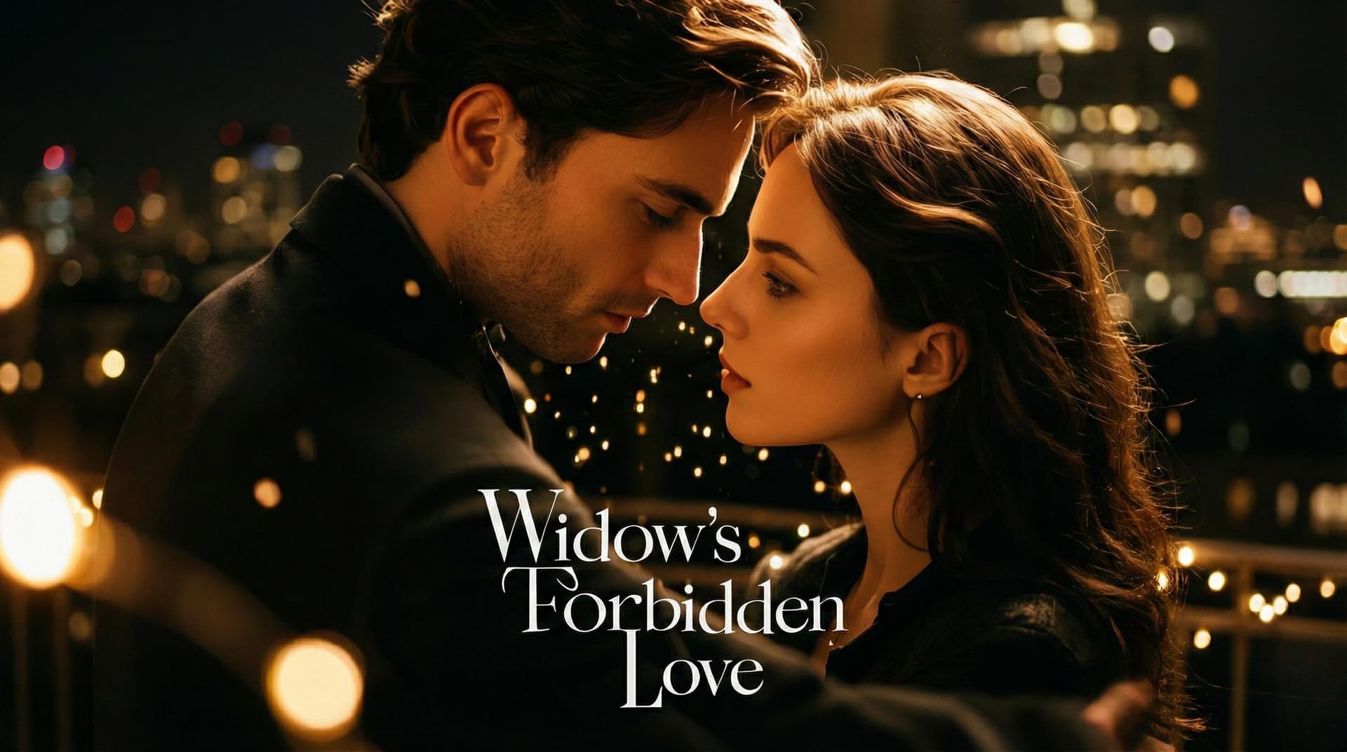 image-Widow's Forbidden Love