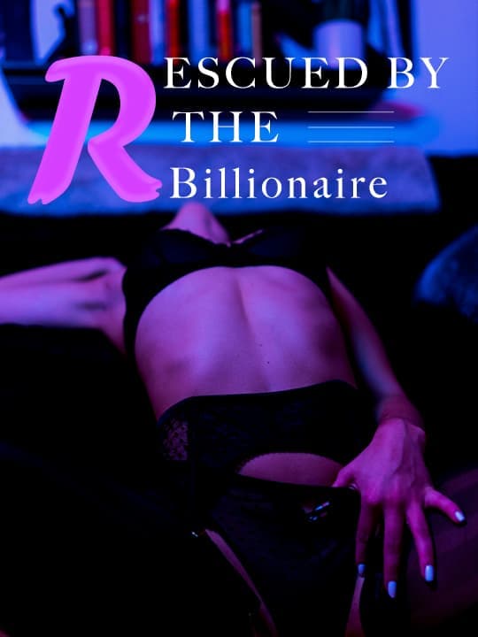 image-Rescued by the Billionaire