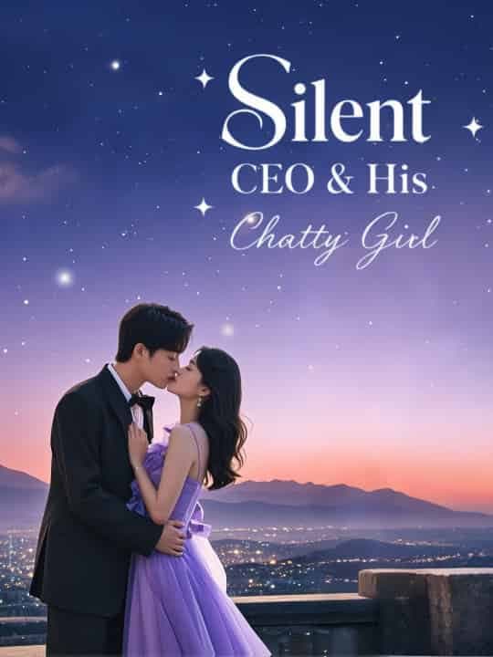 image-Silent CEO & His Chatty Girl