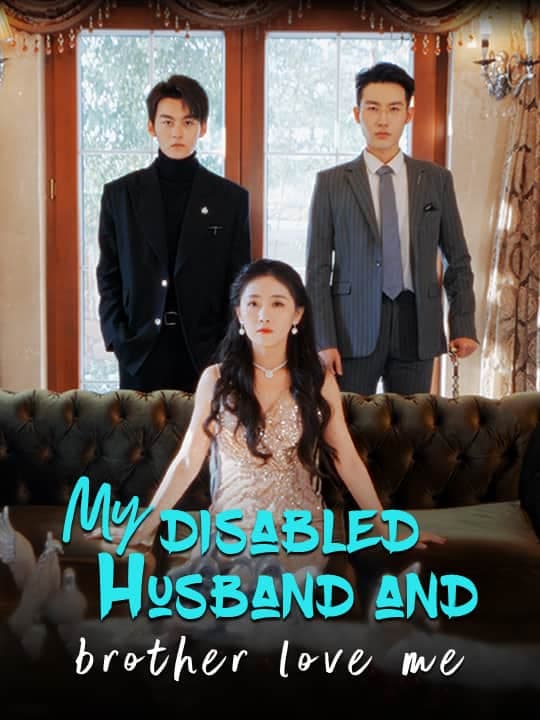 image-My disabled husband and brother love me