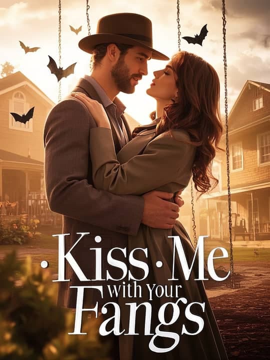 image-Kiss Me with Your Fangs