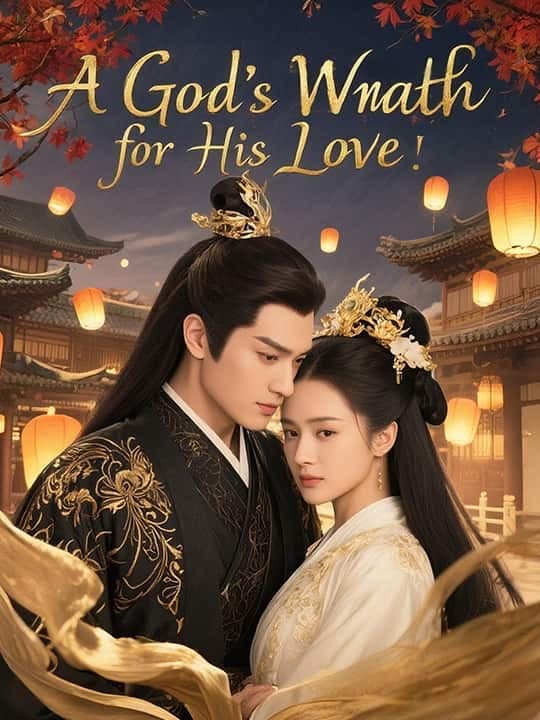 image-A God's Wrath for His Love