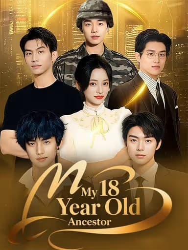 "My 18-Year-Old Ancestor FREE HD | Time-Travel Contract Marriage Short Drama Full Episodes"