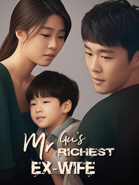 Mr Gus Rich Ex Wife strong female comeback drama short